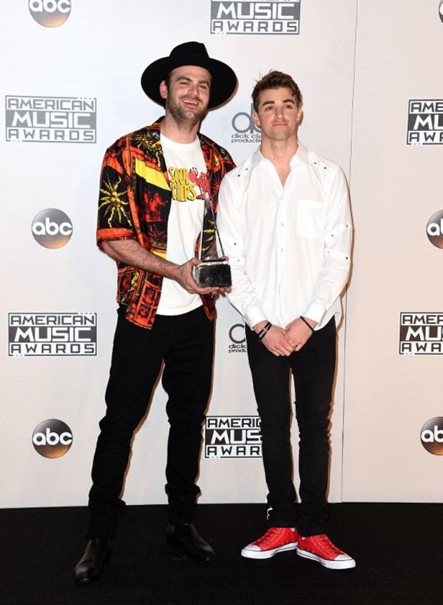 Amerikan Müzik Ödülleri'ne damga vuran iki isim!