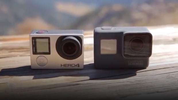 GoPro Hero 5'in Türkiye fiyatı belli oldu