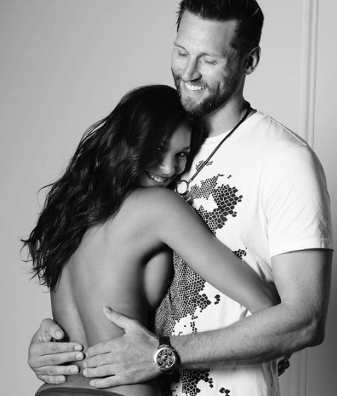 Victoria's Secret meleklerinin şanslı eşleri!