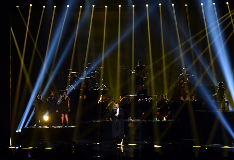 Amerikan Müzik Ödülleri sahiplerini buldu