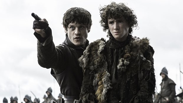 Game of Thrones ile Skyrim buluştu