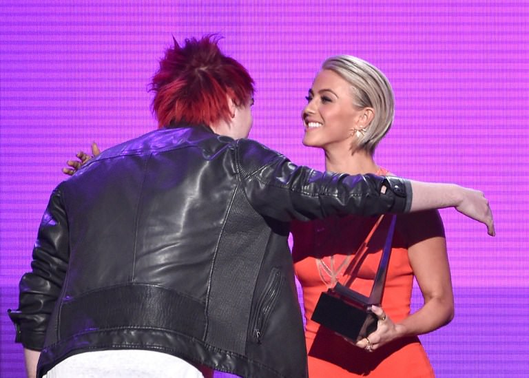 Amerikan Müzik Ödülleri sahiplerini buldu