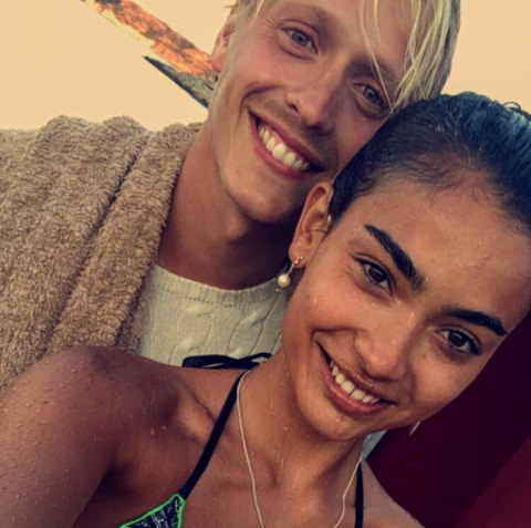 Victoria's Secret meleklerinin şanslı eşleri!