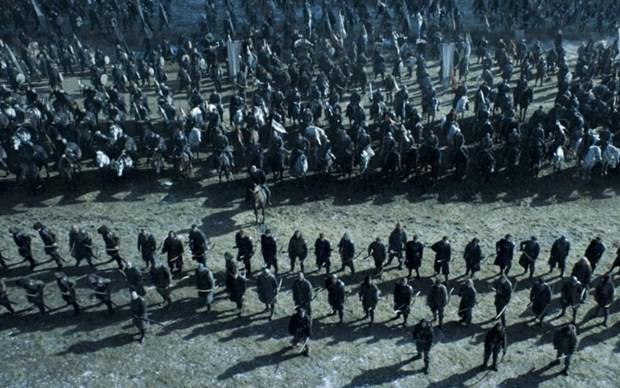 Game of Thrones ile Skyrim buluştu