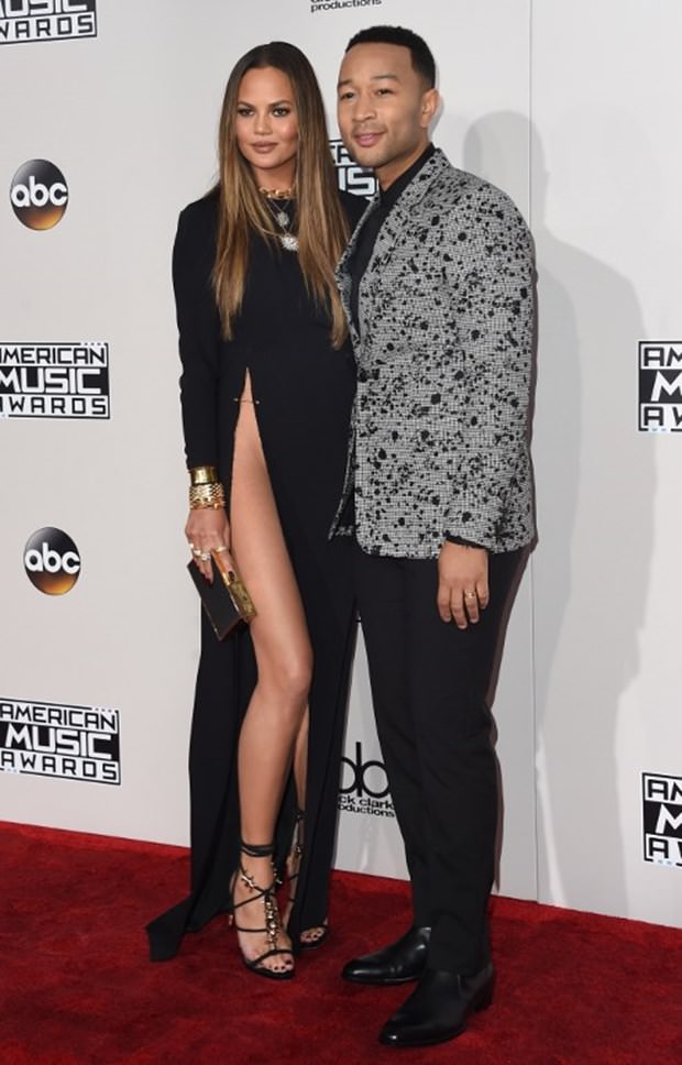 Amerikan Müzik Ödülleri'ne damga vuran iki isim!