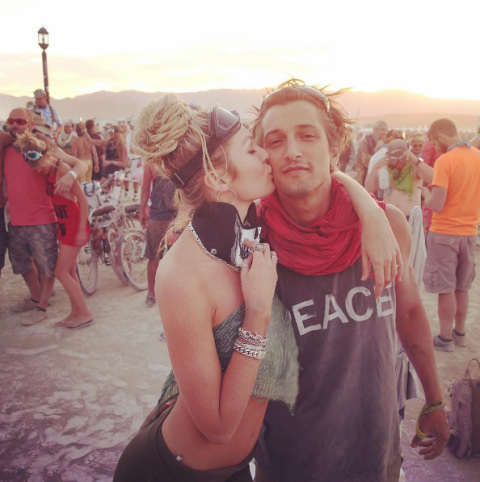 Victoria's Secret meleklerinin şanslı eşleri!