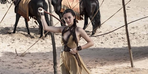 Game of Thrones ile Skyrim buluştu