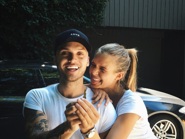 Victoria's Secret meleklerinin şanslı eşleri!