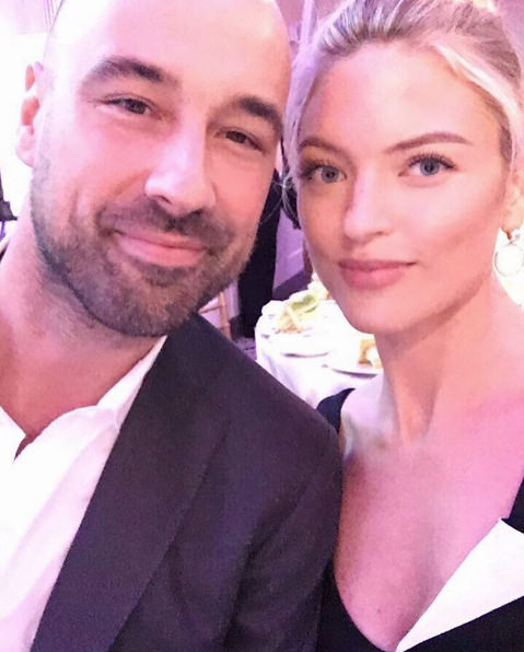 Victoria's Secret meleklerinin şanslı eşleri!