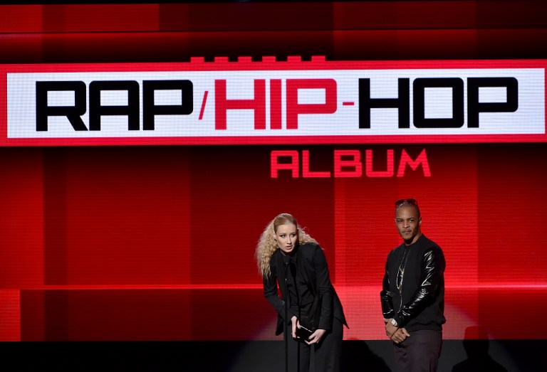 Amerikan Müzik Ödülleri sahiplerini buldu