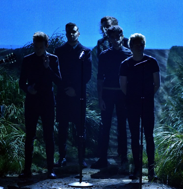 Amerikan Müzik Ödülleri sahiplerini buldu