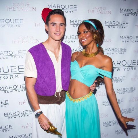 Victoria's Secret meleklerinin şanslı eşleri!