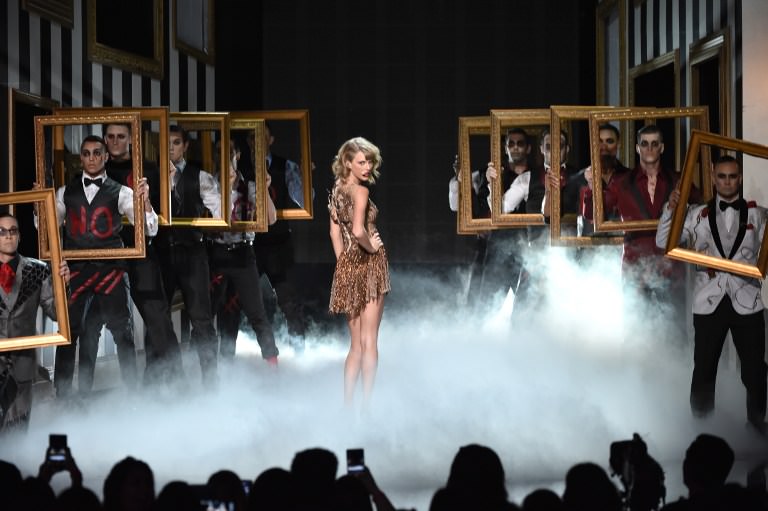 Amerikan Müzik Ödülleri sahiplerini buldu