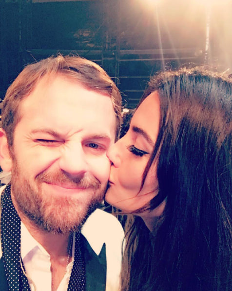 Victoria's Secret meleklerinin şanslı eşleri!