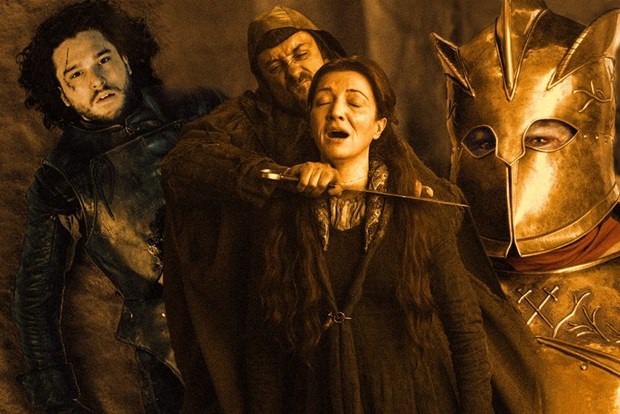 Game of Thrones ile Skyrim buluştu