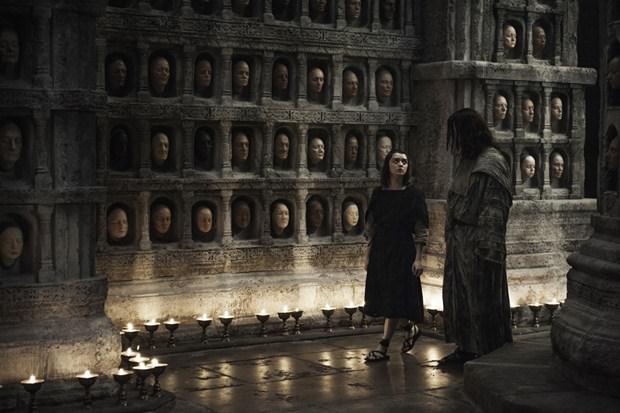 Game of Thrones ile Skyrim buluştu