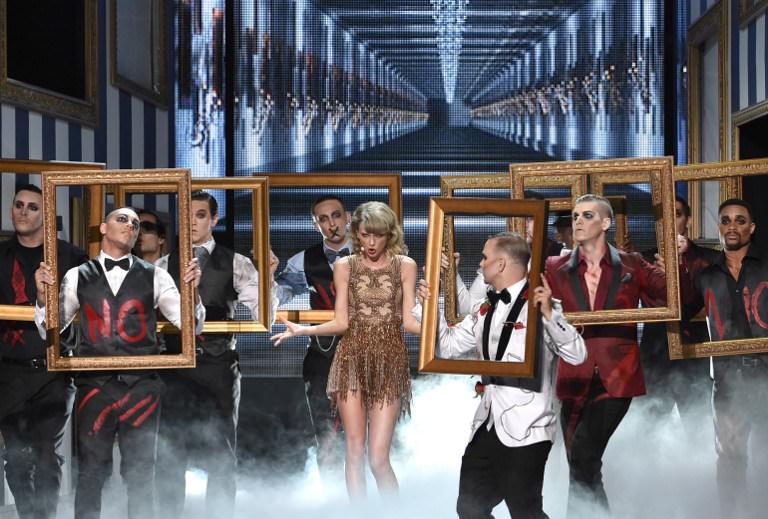 Amerikan Müzik Ödülleri sahiplerini buldu