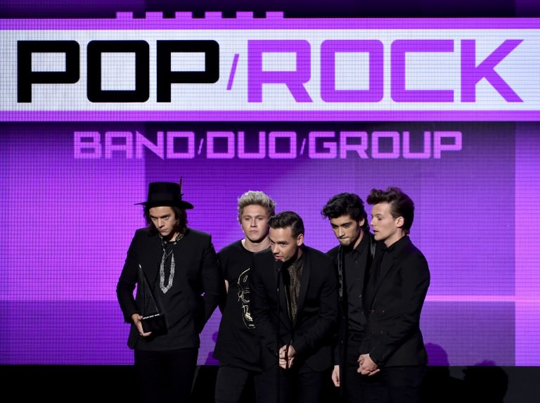 Amerikan Müzik Ödülleri sahiplerini buldu