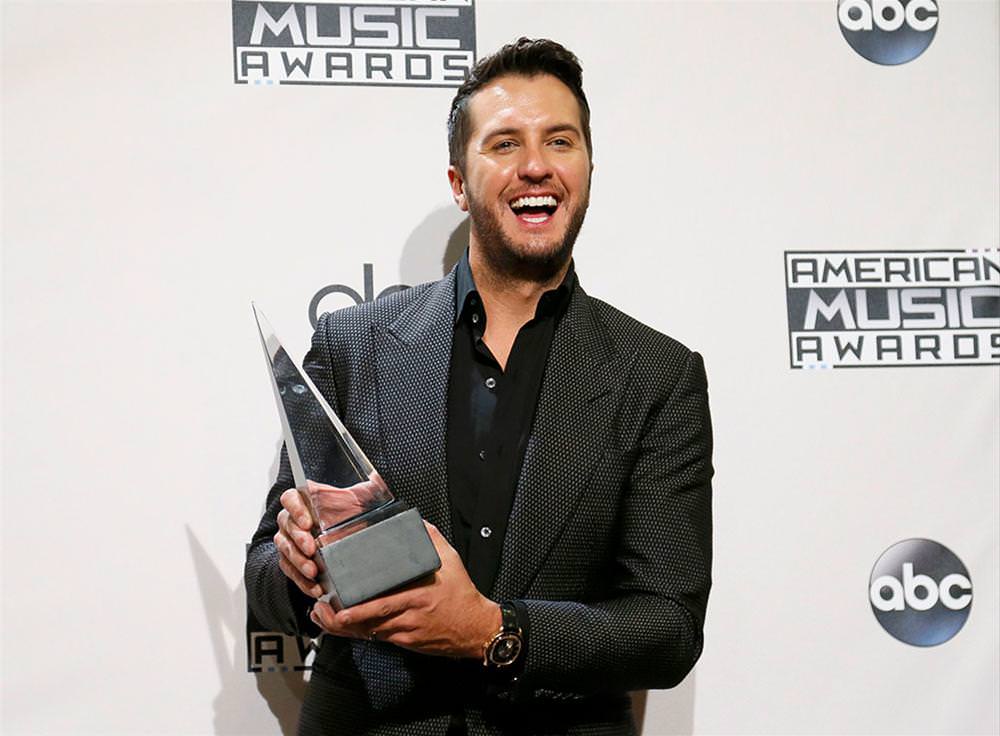 Amerikan Müzik Ödülleri sahiplerini buldu