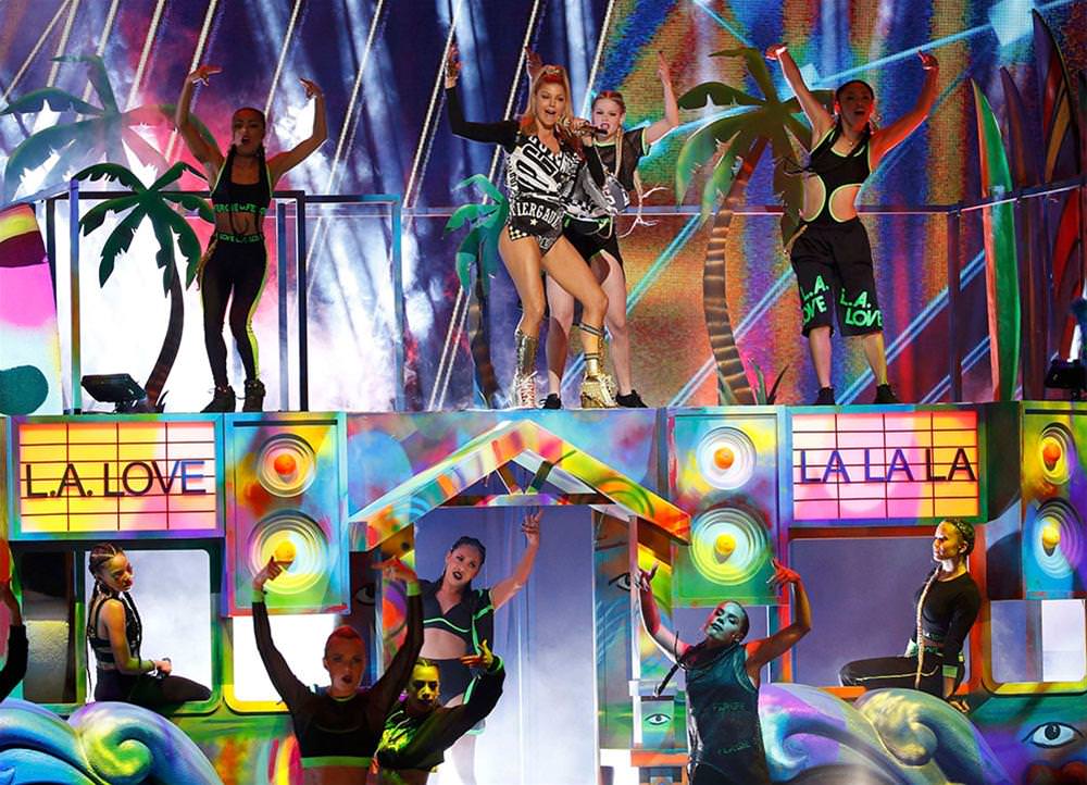 Amerikan Müzik Ödülleri sahiplerini buldu