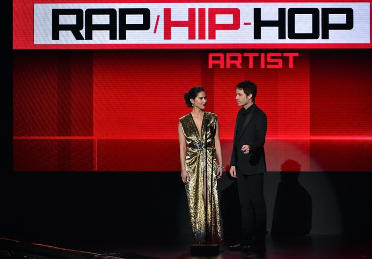 Amerikan Müzik Ödülleri sahiplerini buldu