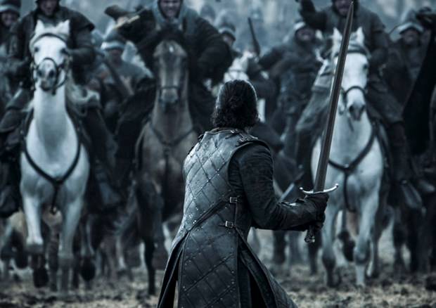 Game of Thrones ile Skyrim buluştu