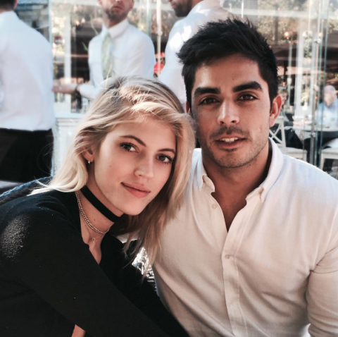 Victoria's Secret meleklerinin şanslı eşleri!