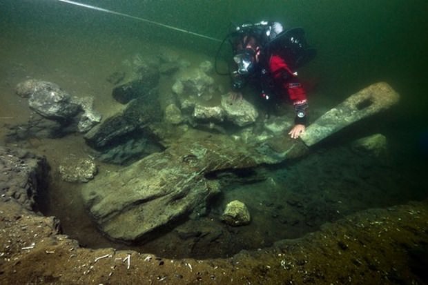 Yüzyıllardır kayıp şehir Heracleion'ın sırrı çözülüyor