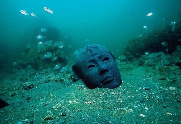 Yüzyıllardır kayıp şehir Heracleion'ın sırrı çözülüyor