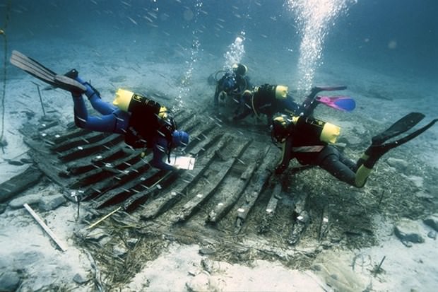 Yüzyıllardır kayıp şehir Heracleion'ın sırrı çözülüyor