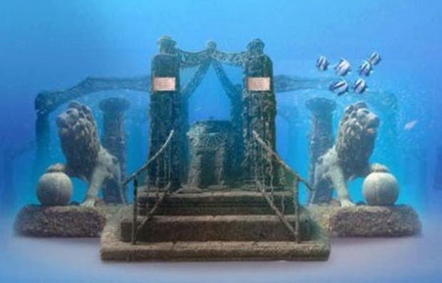 Yüzyıllardır kayıp şehir Heracleion'ın sırrı çözülüyor