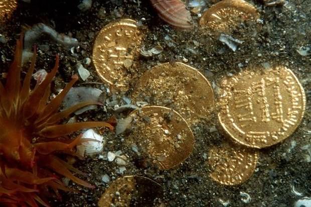 Yüzyıllardır kayıp şehir Heracleion'ın sırrı çözülüyor