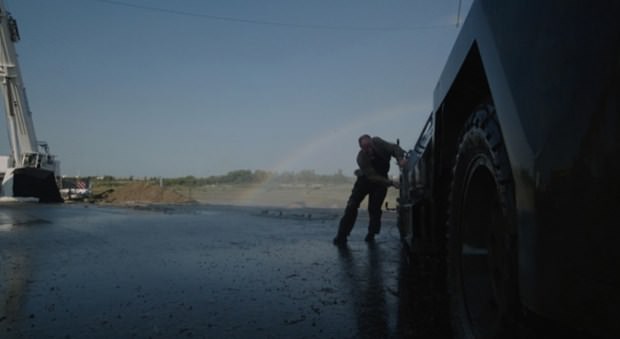 Filmlerin ünlü sahnelerinin gerçek görüntüleri