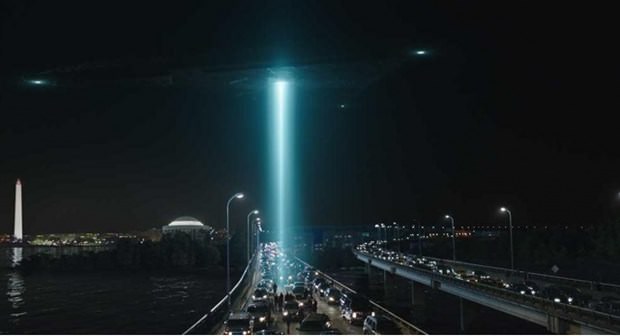 Filmlerin ünlü sahnelerinin gerçek görüntüleri