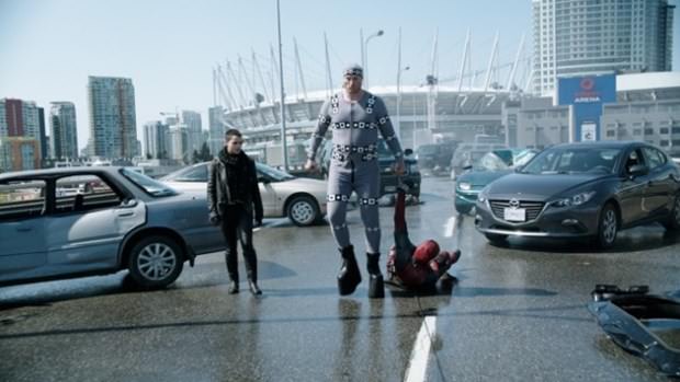 Filmlerin ünlü sahnelerinin gerçek görüntüleri