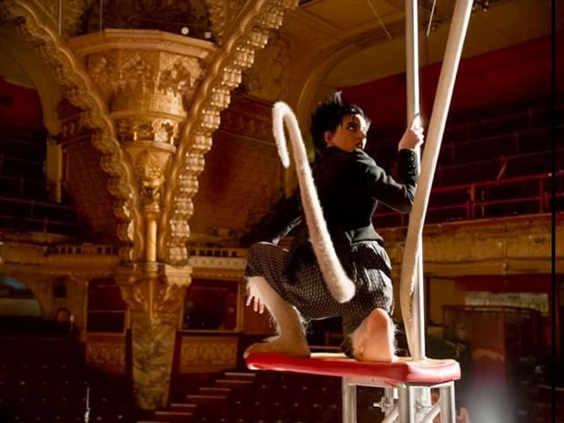 Filmlerin ünlü sahnelerinin gerçek görüntüleri