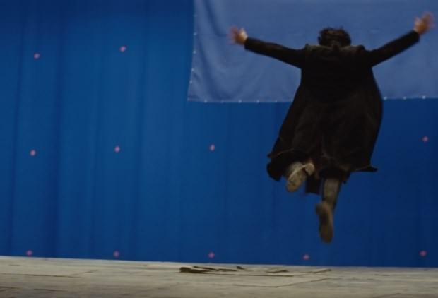 Filmlerin ünlü sahnelerinin gerçek görüntüleri