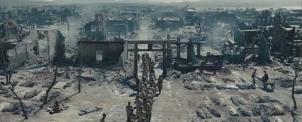 Filmlerin ünlü sahnelerinin gerçek görüntüleri