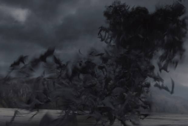 Filmlerin ünlü sahnelerinin gerçek görüntüleri