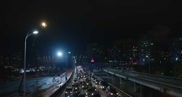 Filmlerin ünlü sahnelerinin gerçek görüntüleri