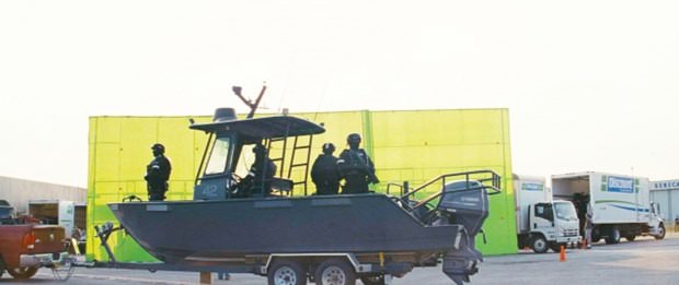 Filmlerin ünlü sahnelerinin gerçek görüntüleri