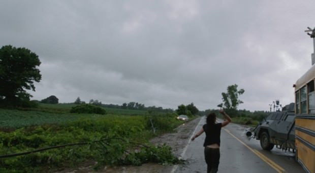 Filmlerin ünlü sahnelerinin gerçek görüntüleri