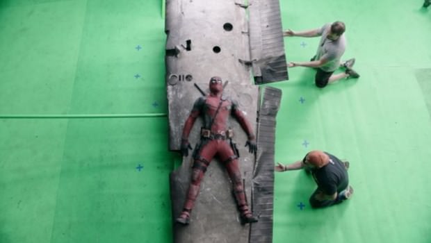 Filmlerin ünlü sahnelerinin gerçek görüntüleri