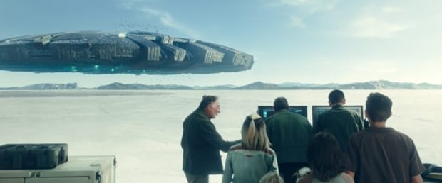 Filmlerin ünlü sahnelerinin gerçek görüntüleri