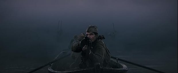 Filmlerin ünlü sahnelerinin gerçek görüntüleri