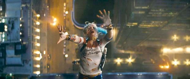 Filmlerin ünlü sahnelerinin gerçek görüntüleri