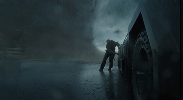 Filmlerin ünlü sahnelerinin gerçek görüntüleri