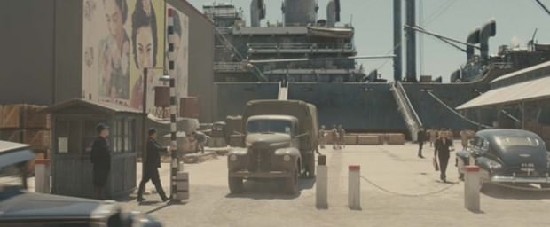 Filmlerin ünlü sahnelerinin gerçek görüntüleri