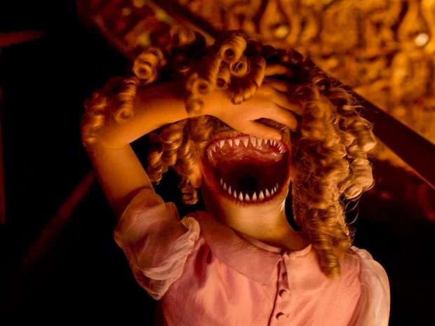 Filmlerin ünlü sahnelerinin gerçek görüntüleri