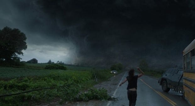Filmlerin ünlü sahnelerinin gerçek görüntüleri